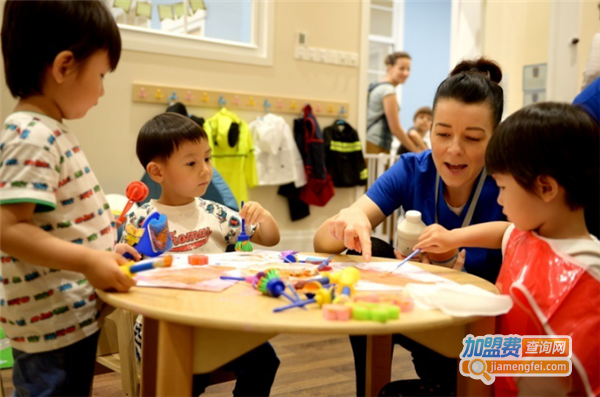 小燕妈妈早托加盟费