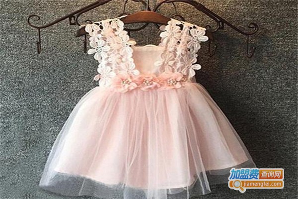 天使宝宝童装加盟费