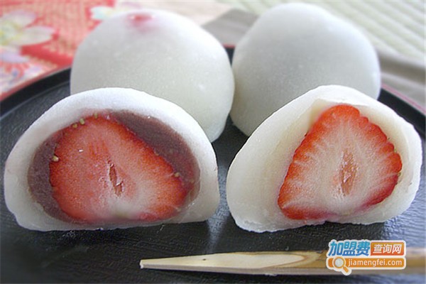 品果四季甜品加盟费