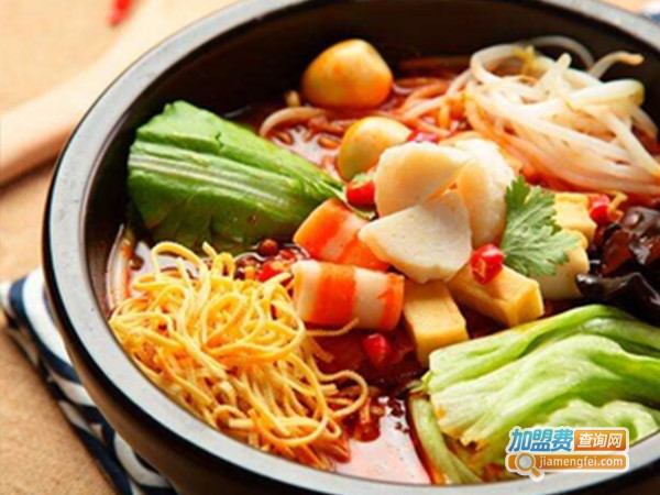 壹霖·小洱语云南过桥米线加盟门店