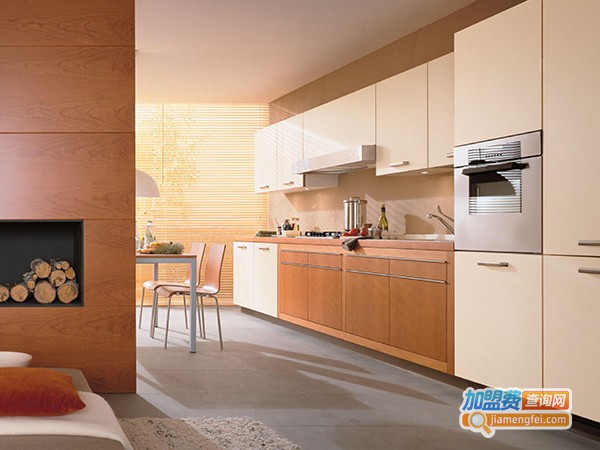 王冠橱柜加盟 门店