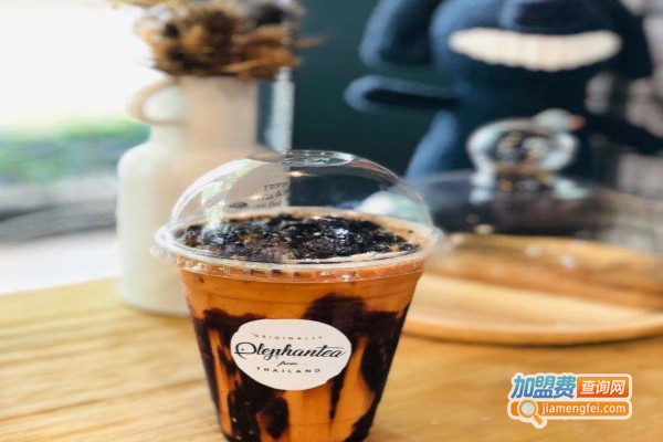 茵象泰茶加盟费