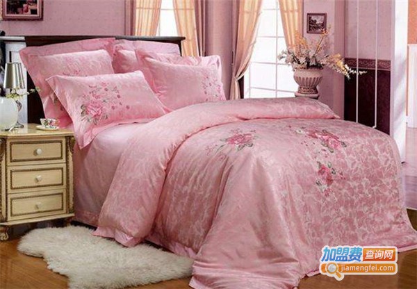 奥帝纳家纺加盟费