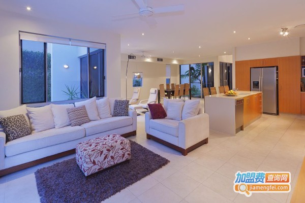 轩艺装饰加盟费