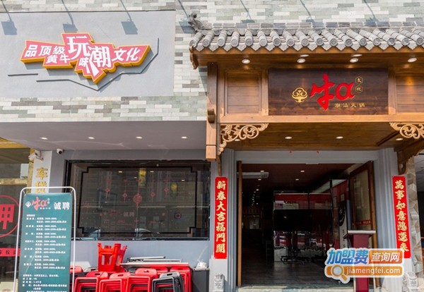 牛a潮汕牛肉火锅