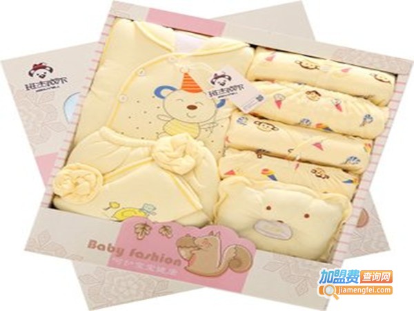 班杰威尔婴儿用品加盟门店