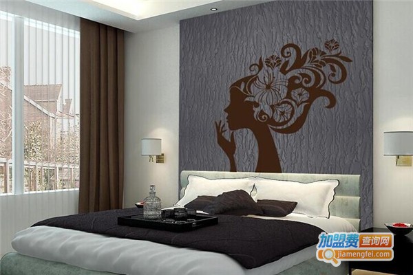 静典尚宅硅藻泥加盟费