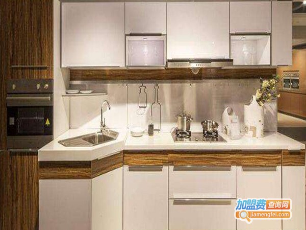 森美橱柜加盟费