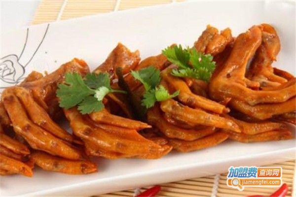 卤欲熟食加盟费