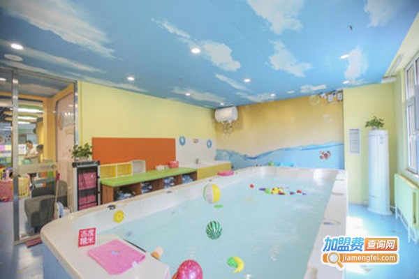 艾贝瑞国际亲子游泳加盟门店