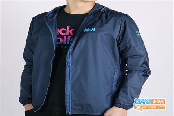 狼爪男装加盟费