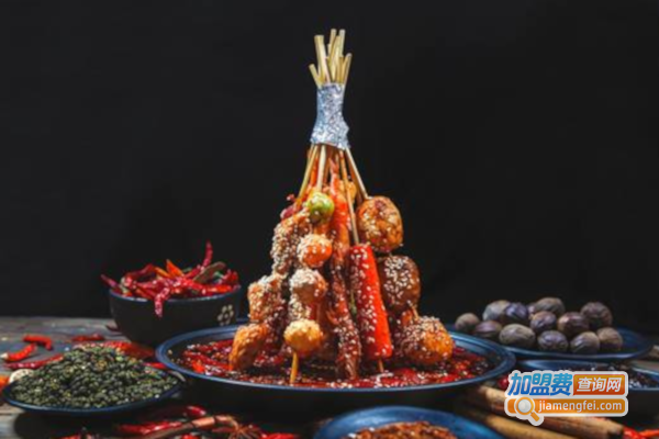 串大侠串串香加盟费