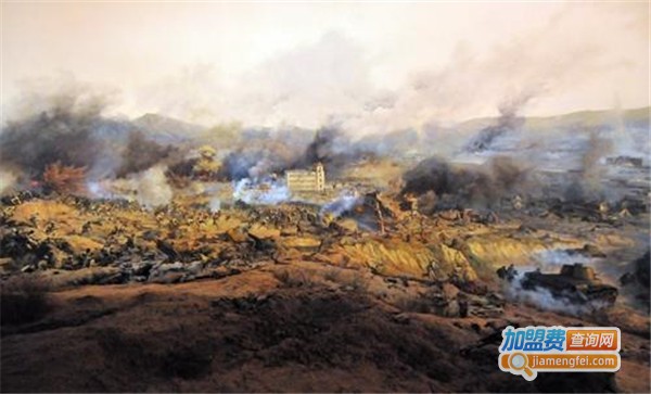 文澜阁全景画加盟费