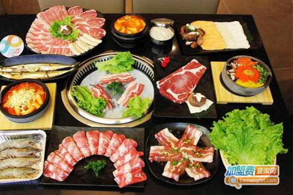 金家烤肉加盟费