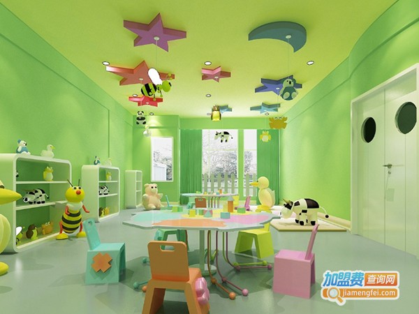 东东艺术早教加盟门店