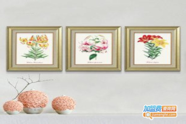 艺美全景画加盟费