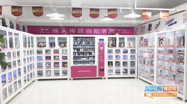 他力趣成人用品加盟费