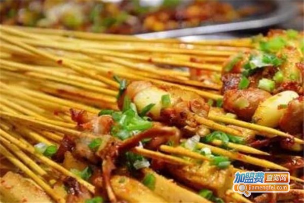 串大侠串串香加盟费