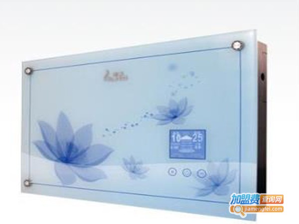 科苓热水器加盟费