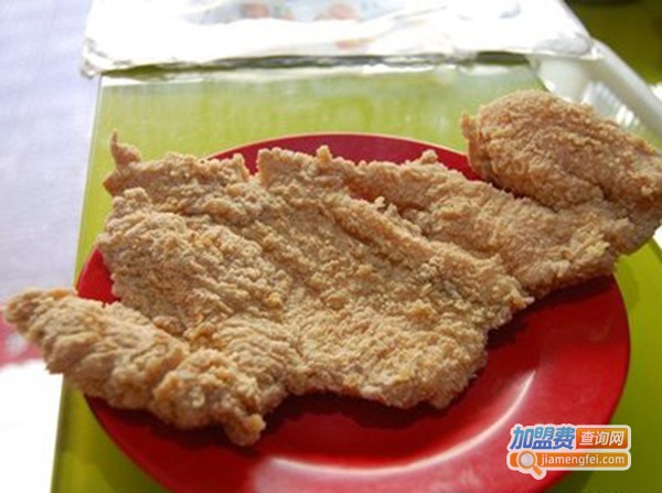 酥麦克大鸡排加盟