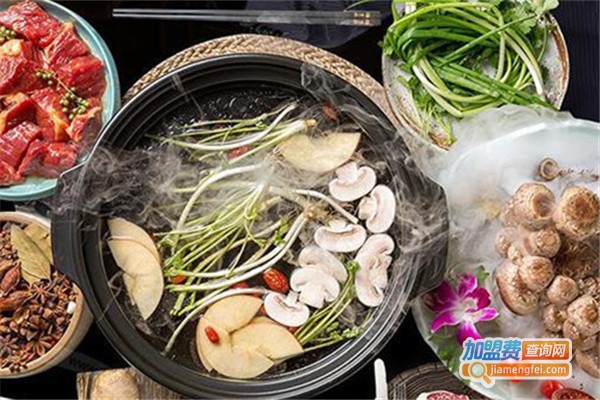 烹品锅物料理加盟费