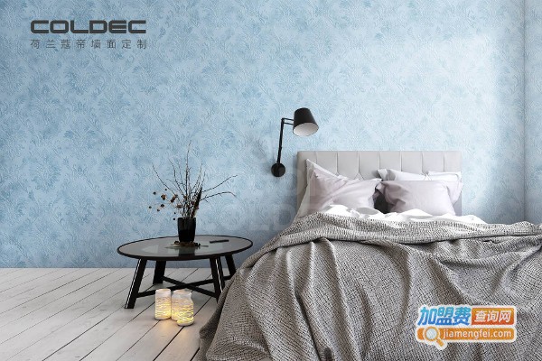 荷兰蔻帝艺术涂料加盟费