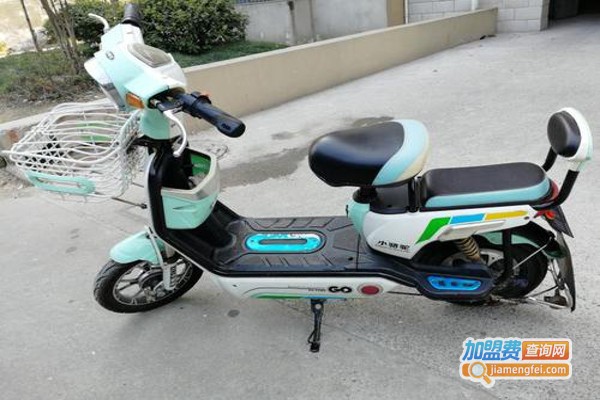 小骆驼电动车加盟费