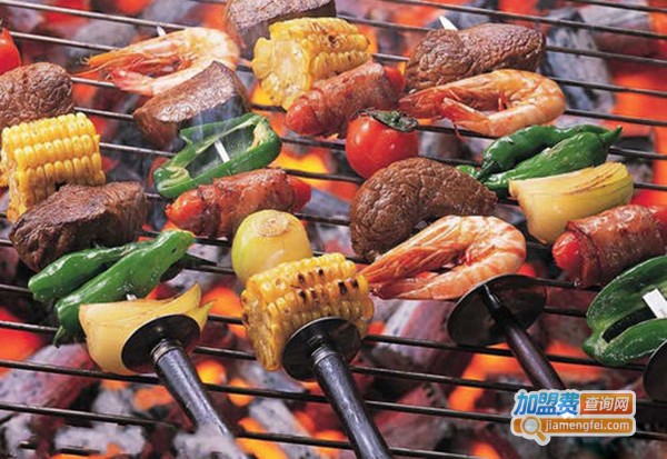 御厨传奇烧烤店加盟费