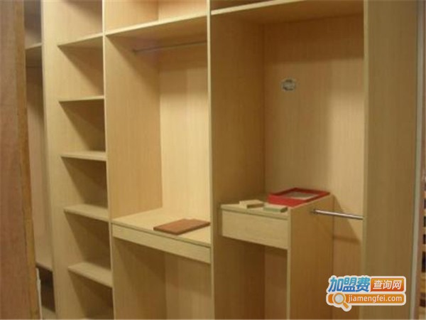 长箐衣柜加盟费