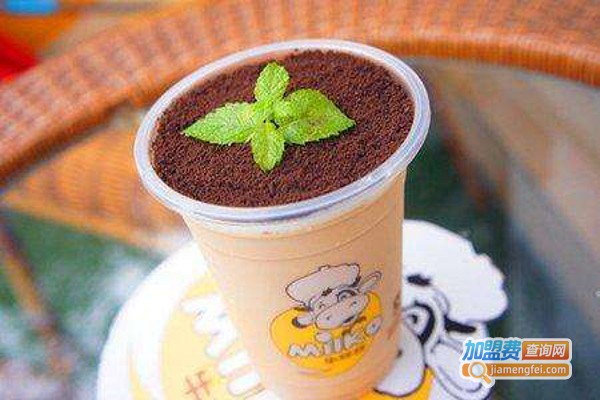 牛杯杯饮品加盟费