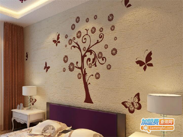 麟羊涂料加盟费