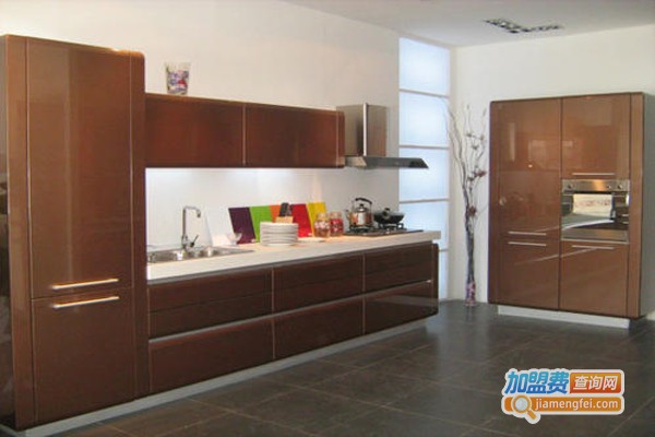 瑞俪橱柜加盟费