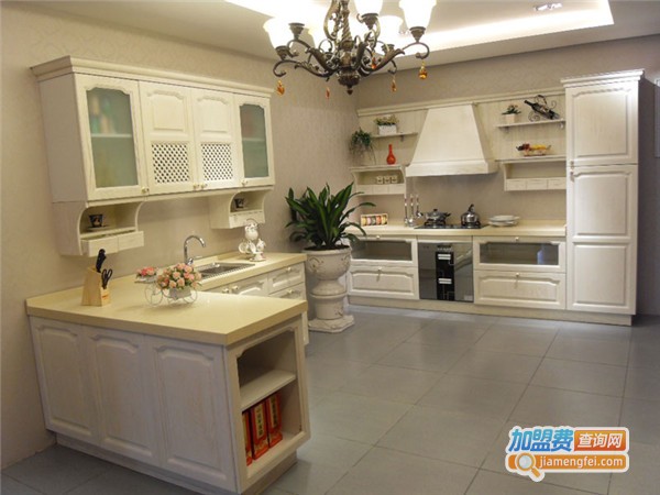 马克森橱柜加盟费