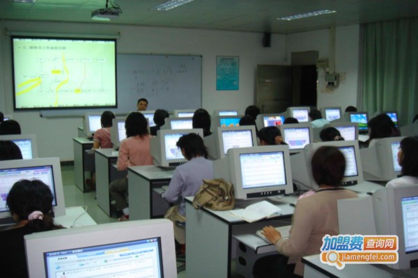 时光教育加盟店