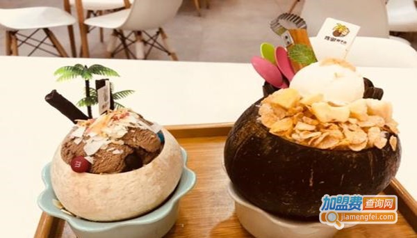 陈御椰子冰加盟费