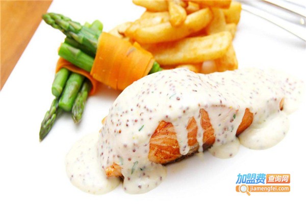 布露克蔬菜沙拉加盟费