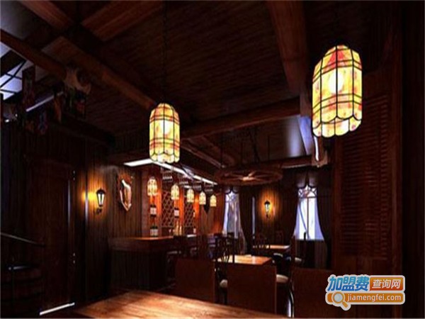 西部酒吧加盟费