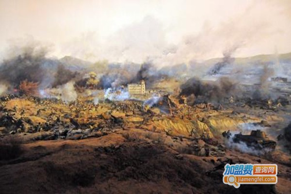 文轩全景画加盟费