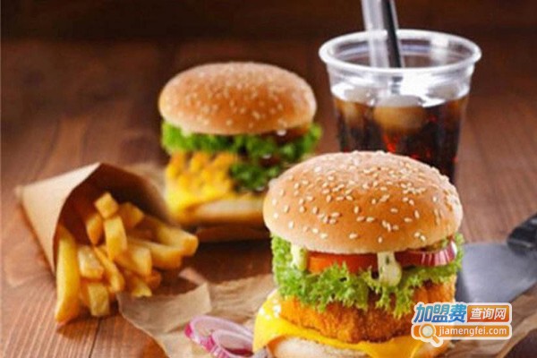 山姆士汉堡加盟费