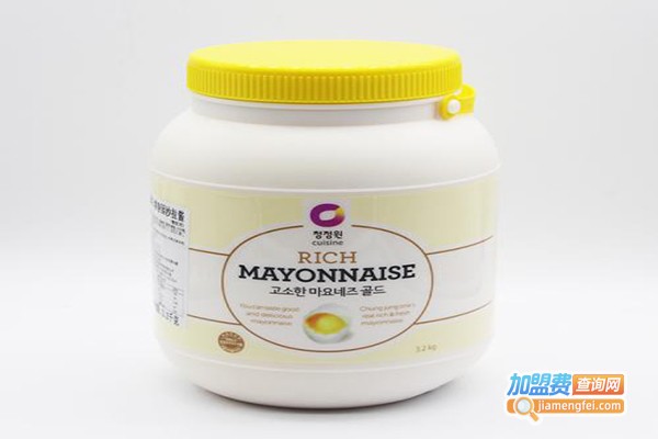 清净园调味品加盟门店