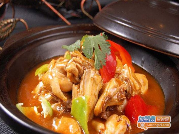 味鲜生黄焖鸡加盟费
