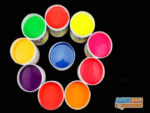 建冠涂料加盟费