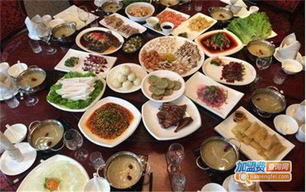 川香小萃加盟费