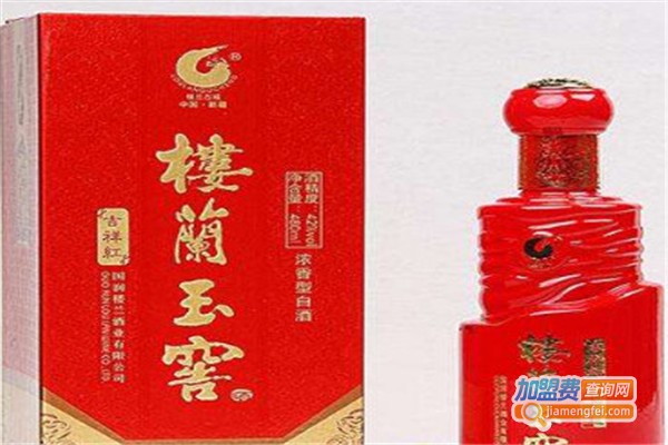 楼兰玉窖加盟费