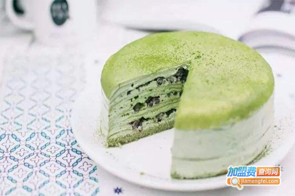 德膳品记甜品加盟门店