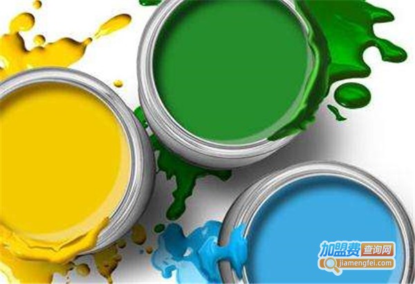 清清源涂料加盟费