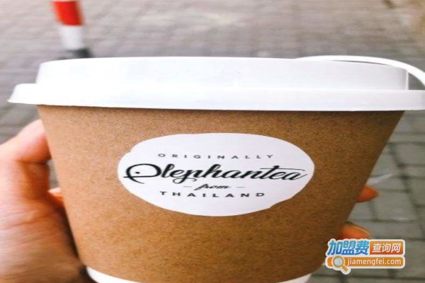 茵象泰茶加盟费