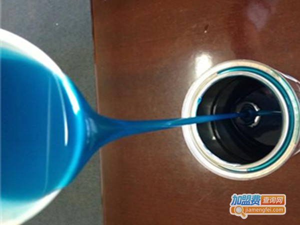 世强涂料加盟费