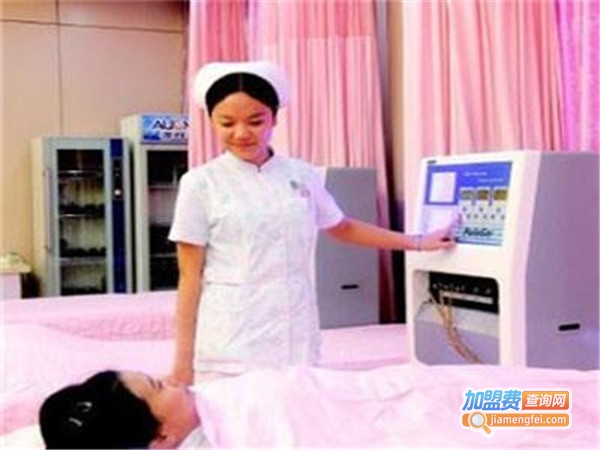 瑞妮尔产后恢复加盟费