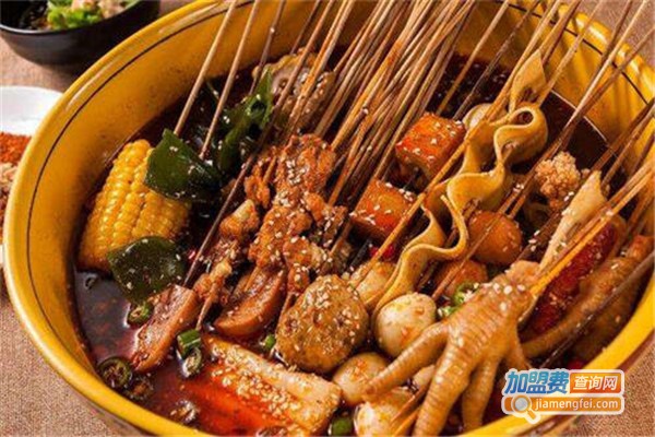 寅子聚会串串香加盟费